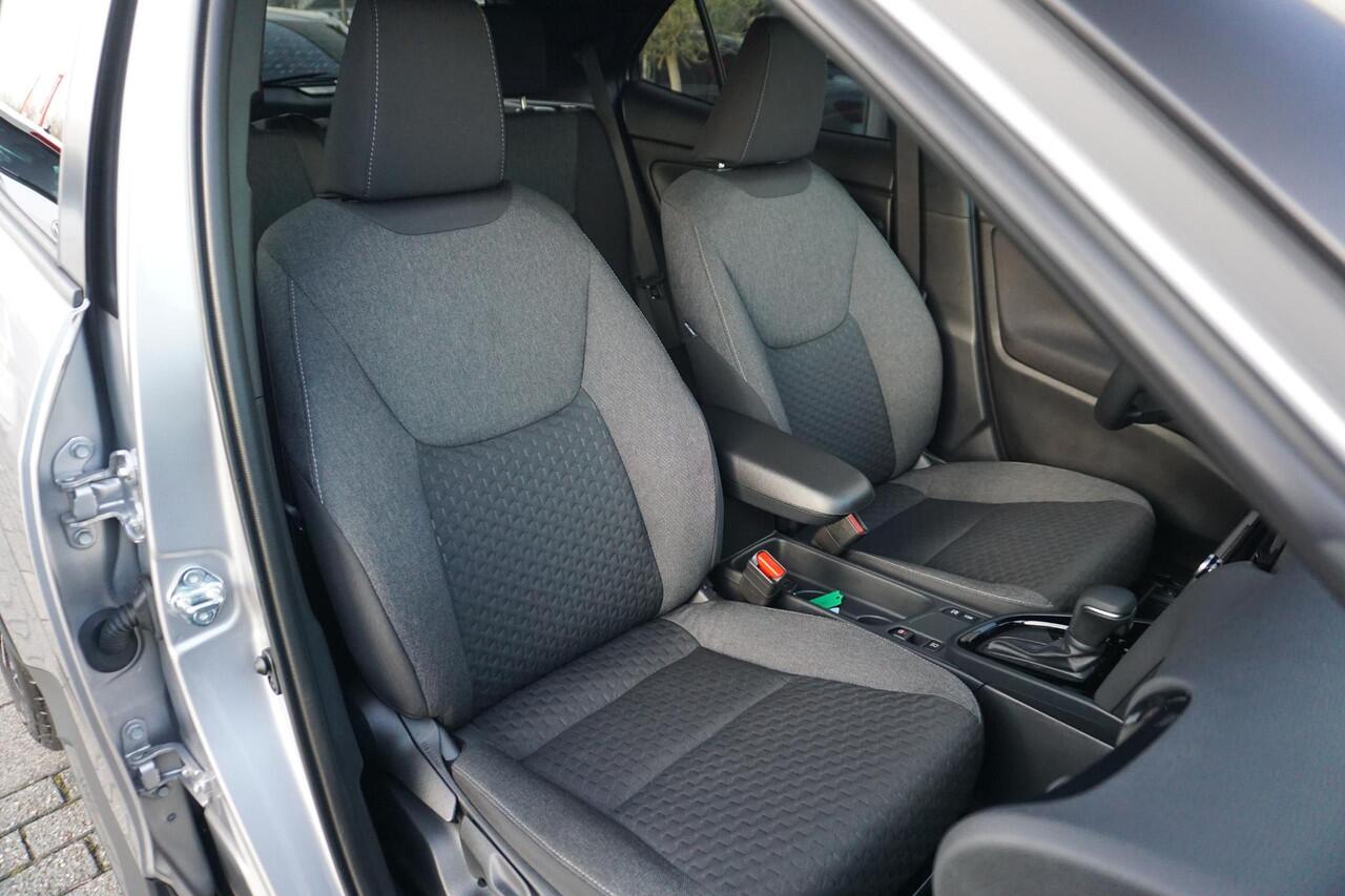 Toyota YARIS Cross 1.5 Hybrid 115 Style Groot navi | Stuur+stoel verwarming