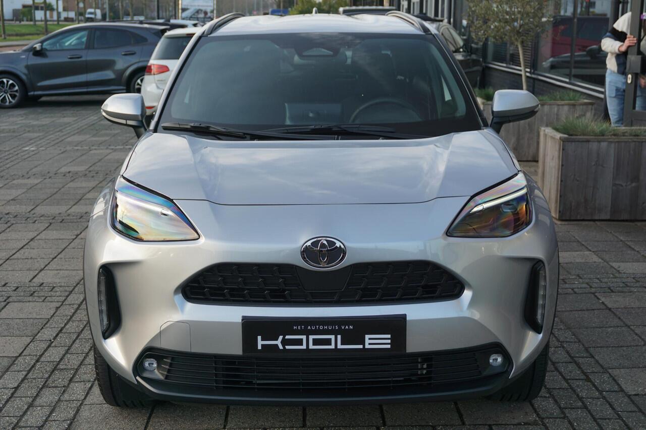 Toyota YARIS Cross 1.5 Hybrid 115 Style Groot navi | Stuur+stoel verwarming