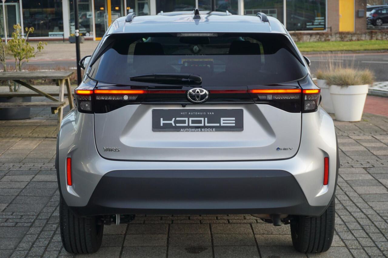 Toyota YARIS Cross 1.5 Hybrid 115 Style Groot navi | Stuur+stoel verwarming