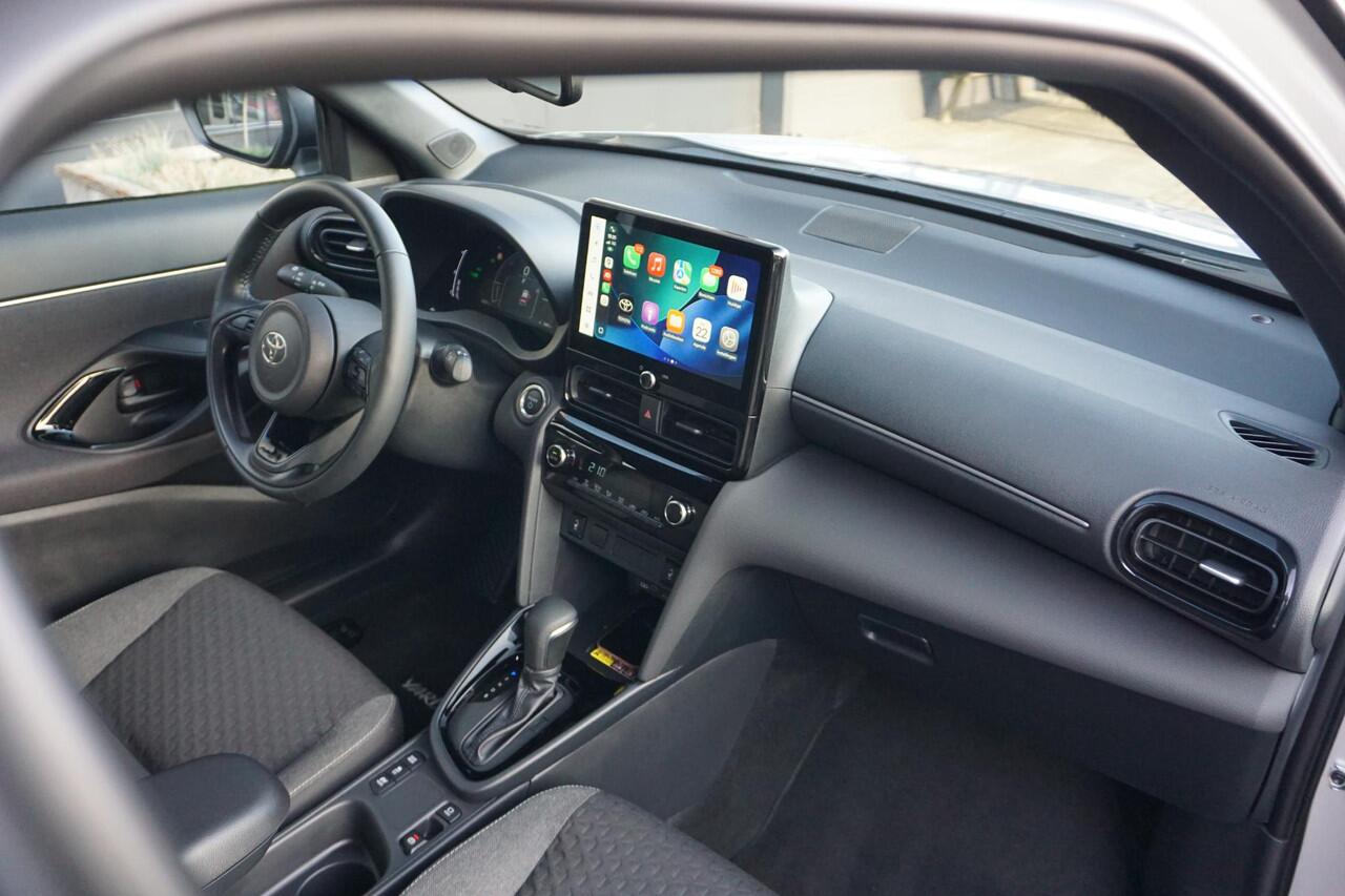 Toyota YARIS Cross 1.5 Hybrid 115 Style Groot navi | Stuur+stoel verwarming