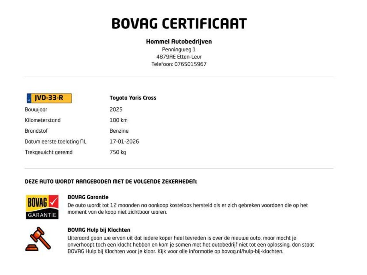 Toyota YARIS Cross 1.5 Hybrid 130 GR SPORT - NIEUW EN DIRECT UIT VOORRAAD LEVERBAAR - PANORAMADAK - PARKEERSENSOREN VOOR EN ACHTER - HEAD-UP DISPLAY - JBL GELUIDSINSTALLATIE - 360 GRADEN CAMERA - ELEKTRISCHE ACHTERKLEP - VOORRUIT, STOEL EN STUUR VERWARMING - DODEHOEK 