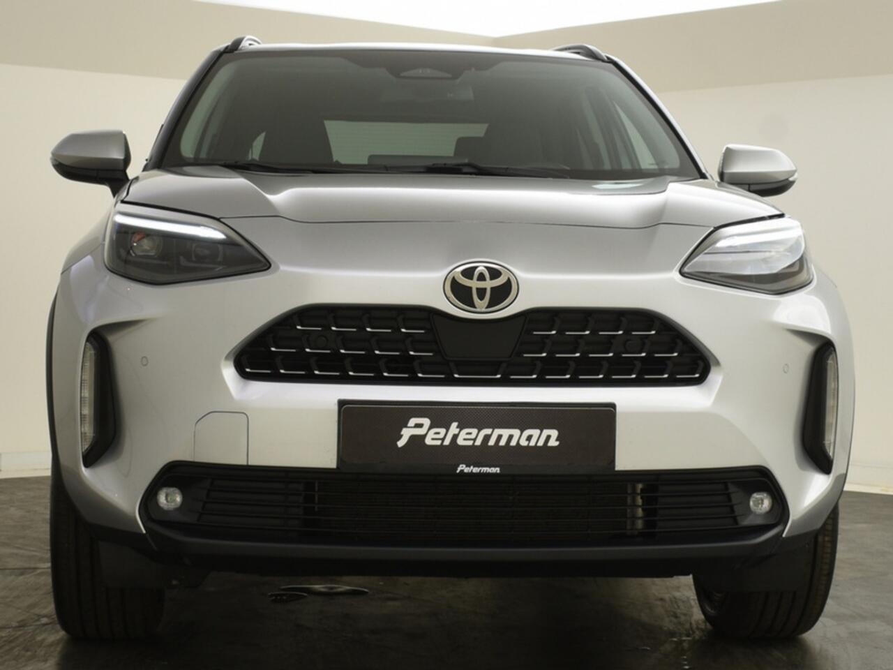 Toyota YARIS Cross 1.5 Hybrid 130 Executive | Blindspot | Elekt. Achter klep | PDC