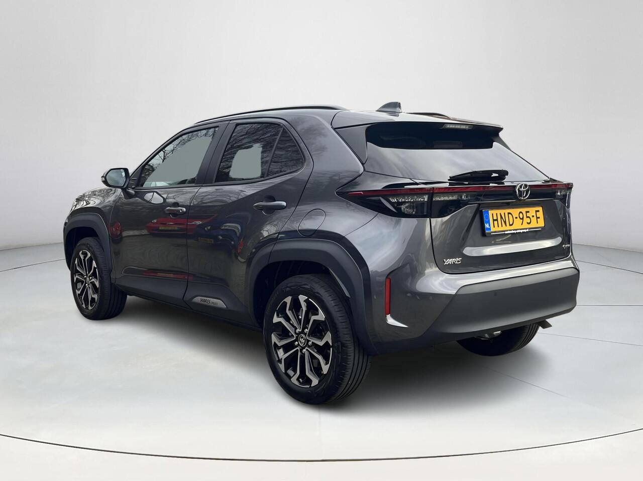 Toyota YARIS Cross 1.5 Hybrid 115 First Edition | All-in prijs | Automaat | Apple/android auto | Parkeersensoren