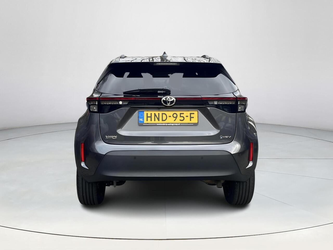 Toyota YARIS Cross 1.5 Hybrid 115 First Edition | All-in prijs | Automaat | Apple/android auto | Parkeersensoren