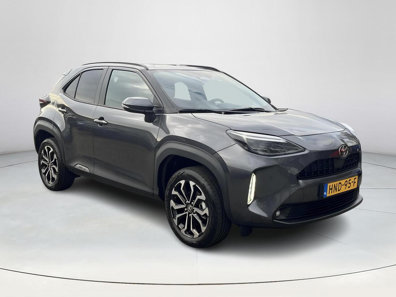 Toyota YARIS Cross 1.5 Hybrid 115 First Edition | All-in prijs | Automaat | Apple/android auto | Parkeersensoren