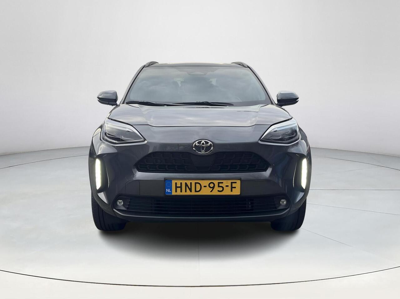 Toyota YARIS Cross 1.5 Hybrid 115 First Edition | All-in prijs | Automaat | Apple/android auto | Parkeersensoren