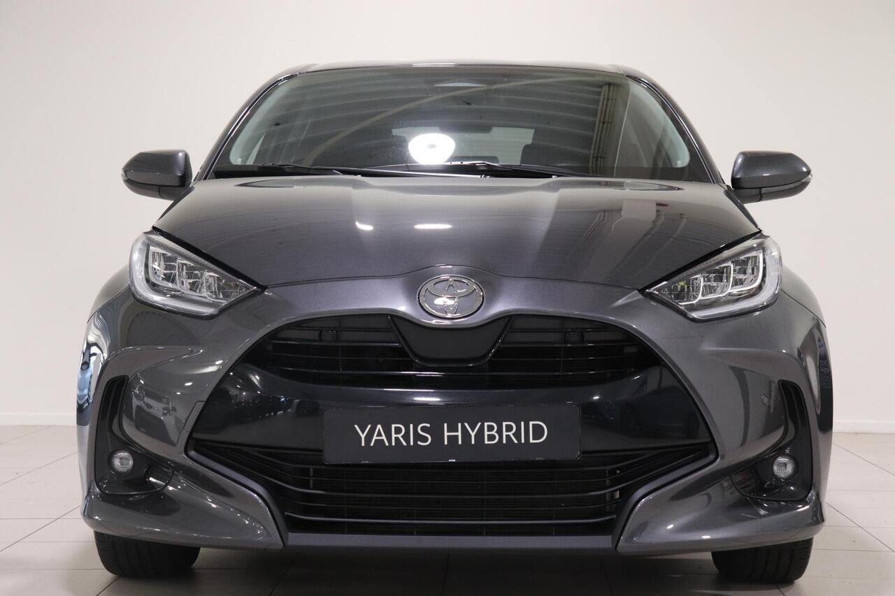 Toyota YARIS 1.5 Hybrid 115 Dynamic, Comfort Pakket, Stuurverwarming, Parkeersensoren, BSM, Camera
