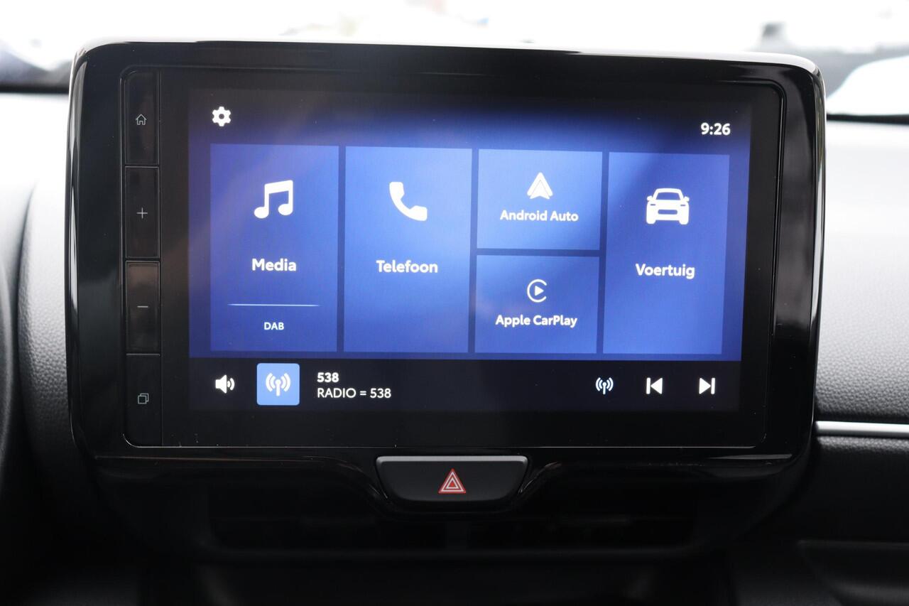 Toyota YARIS 1.5 Hybrid 115 Dynamic , Comfort Pakket , Stoel- en stuurverwarming , Parkeersensoren