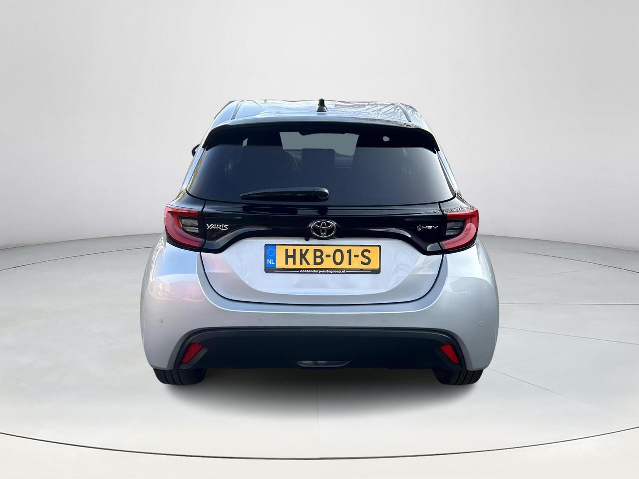 Toyota YARIS 1.5 Hybrid 115 Dynamic