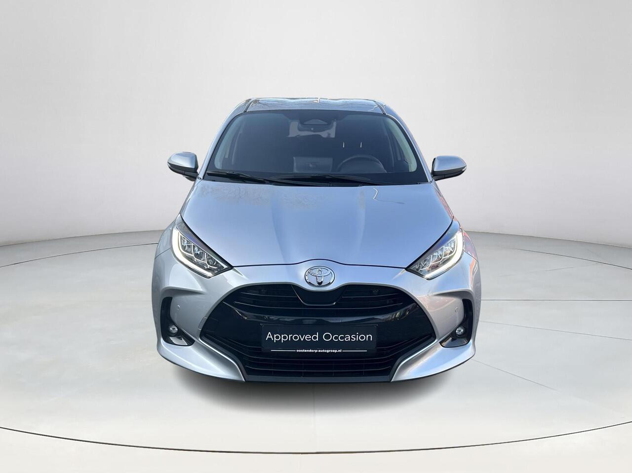 Toyota YARIS 1.5 Hybrid 115 Dynamic