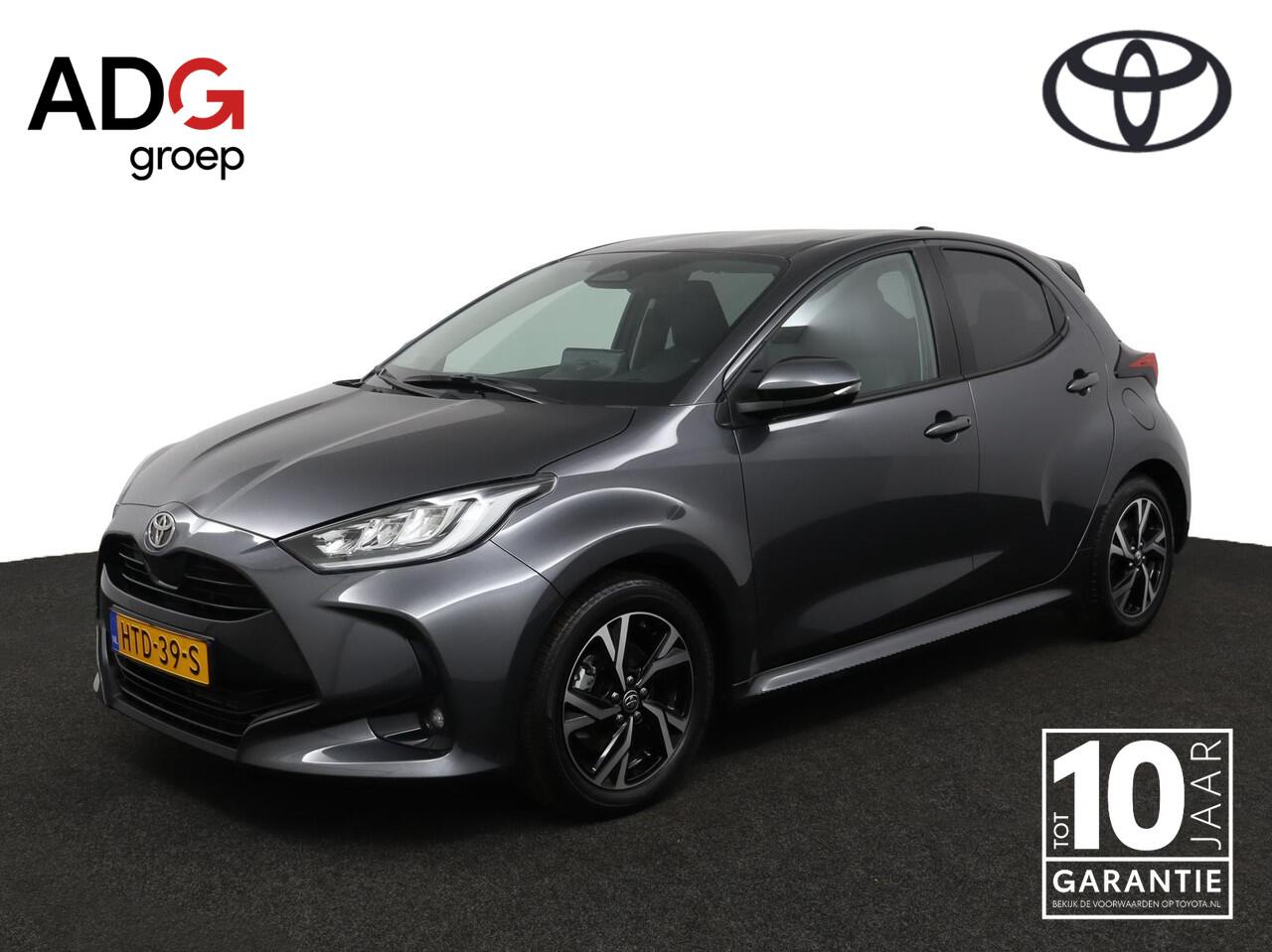 Toyota YARIS 1.5 Hybrid 115 Dynamic | Airco | Adaptive Cruise Control | Achteruitrijcamera | Keyless Entry | Apple Carplay | Android Auto |