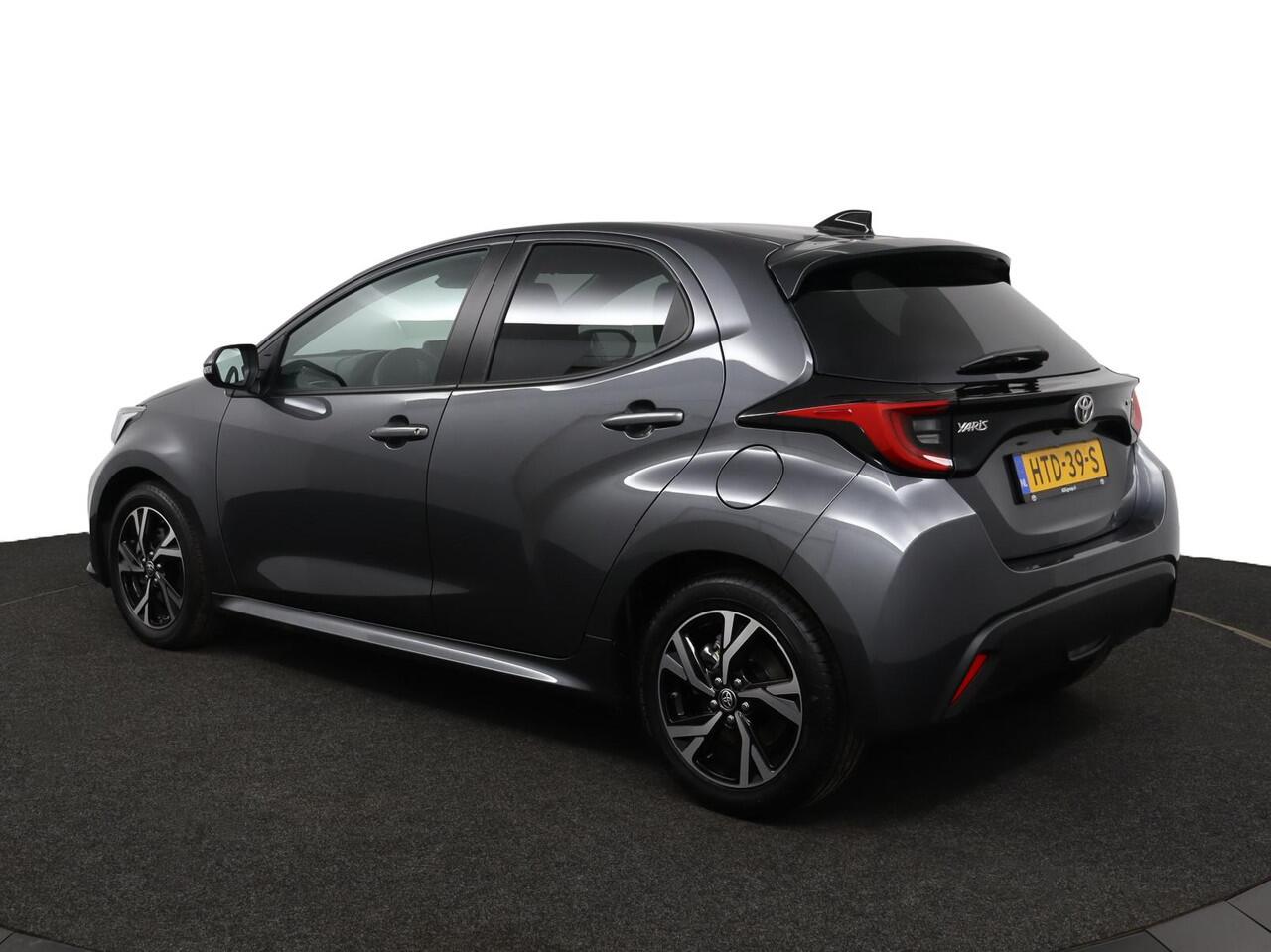 Toyota YARIS 1.5 Hybrid 115 Dynamic | Airco | Adaptive Cruise Control | Achteruitrijcamera | Keyless Entry | Apple Carplay | Android Auto |