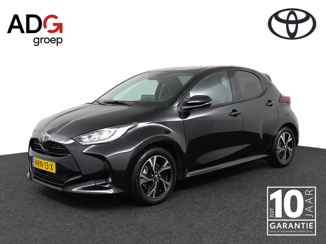 Toyota YARIS 1.5 Hybrid 115 Dynamic | Blind Spot Monitor | Stoel / Stuurverwarming | Dodehoek detectie | Comfort Pack |