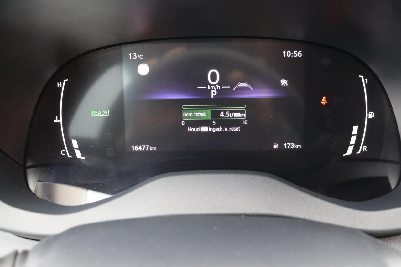 Toyota YARIS 1.5 Hybrid 115 Dynamic Comfort Pakket Stuurverwarming, Parkeersensoren