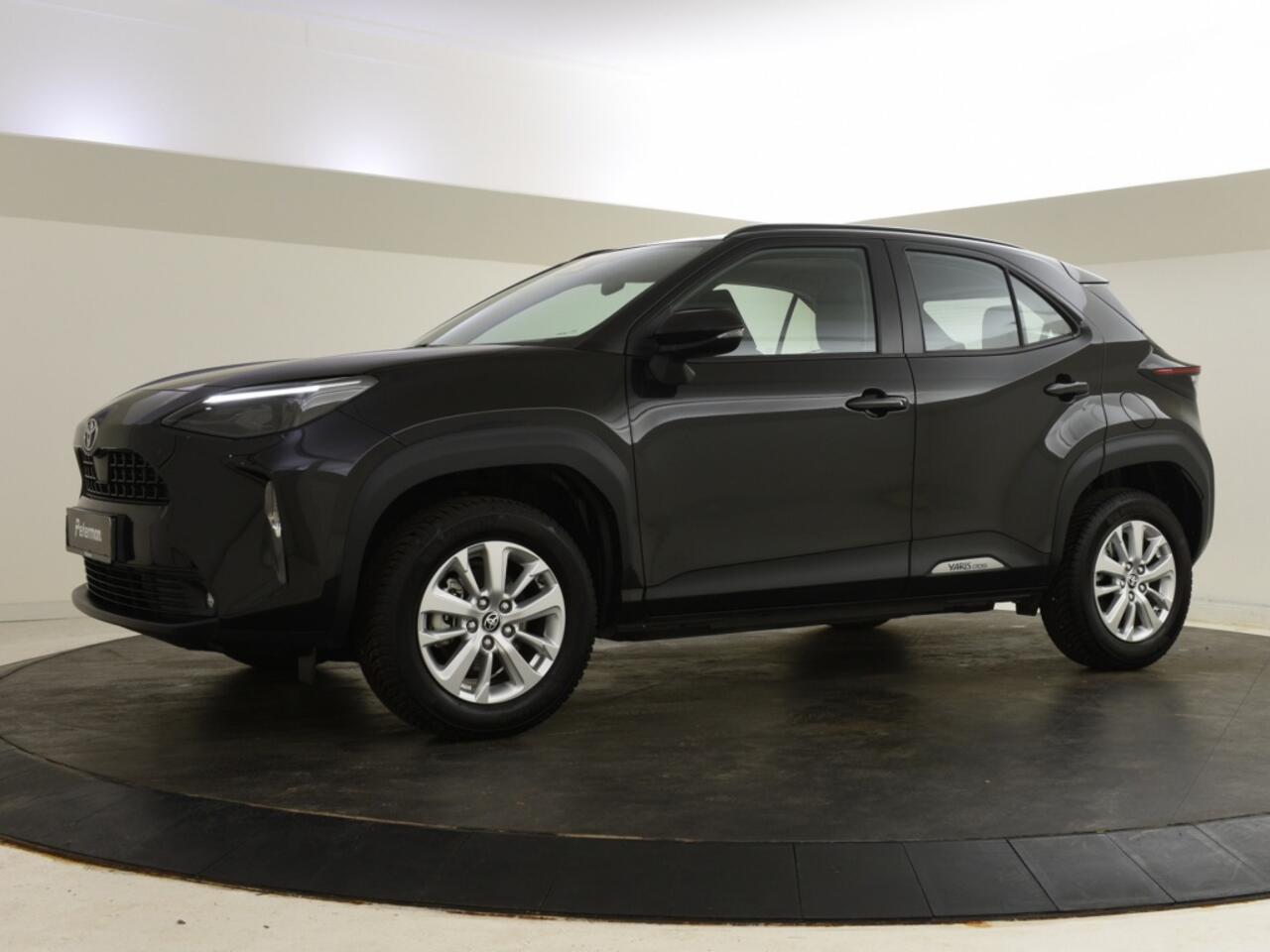 Toyota YARIS Cross 1.5 Hybrid 115 Active | Stoel & Stuurverwarming |