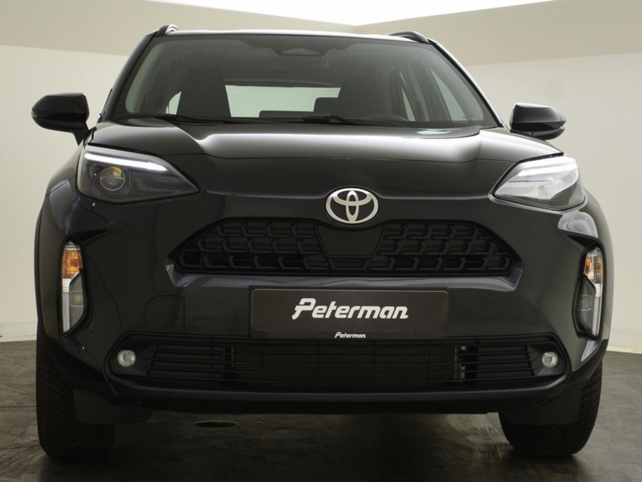 Toyota YARIS Cross 1.5 Hybrid 115 Active | Stoel & Stuurverwarming |