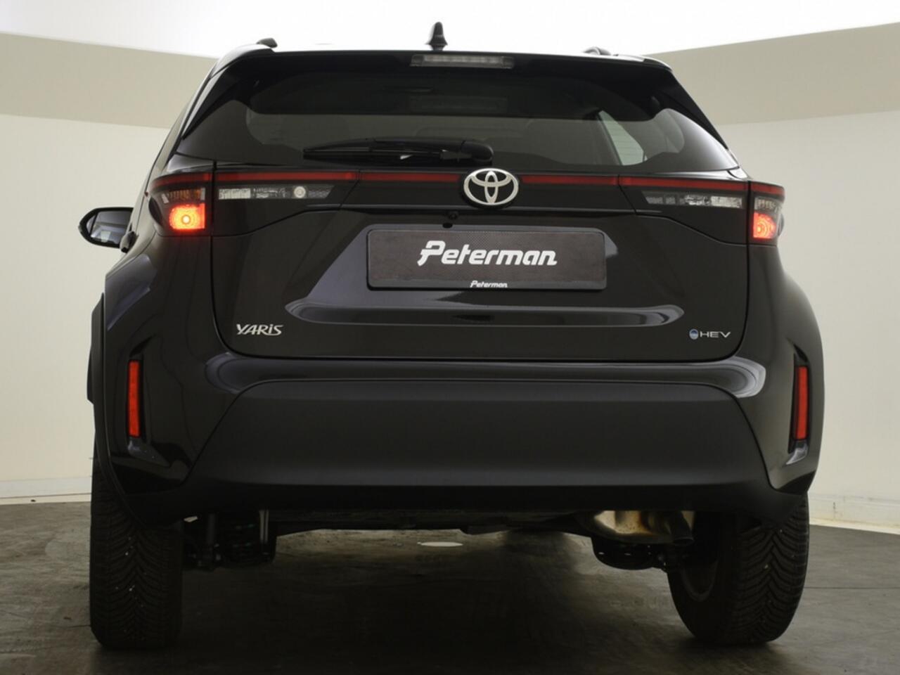 Toyota YARIS Cross 1.5 Hybrid 115 Active | Stoel & Stuurverwarming |