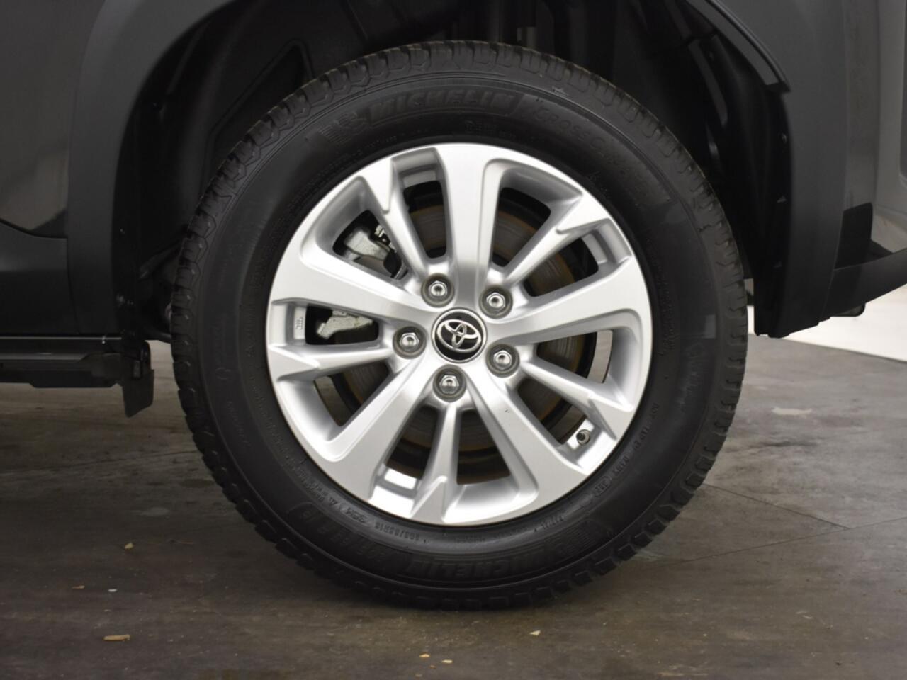 Toyota YARIS Cross 1.5 Hybrid 115 Active | Stoel & Stuurverwarming |