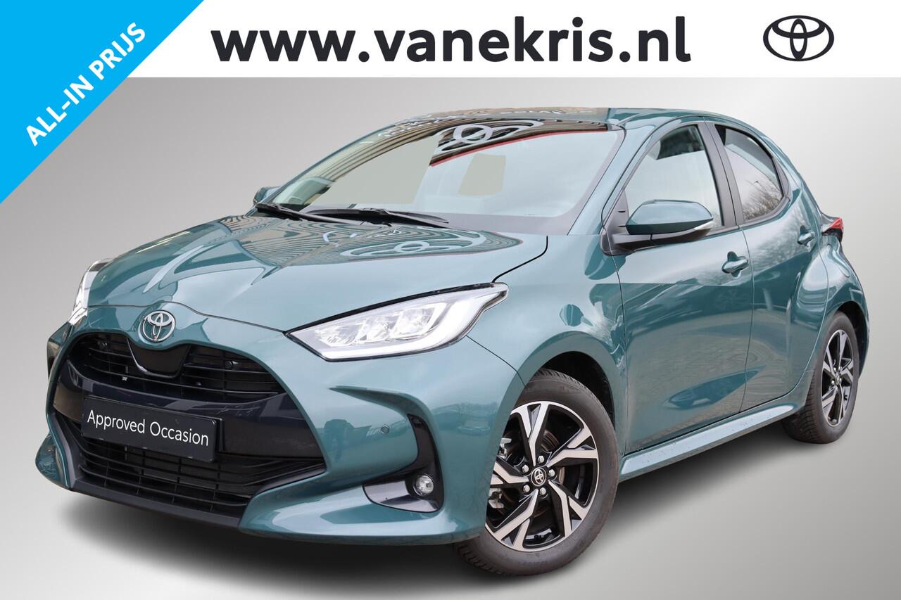 Toyota YARIS 1.5 Hybrid 115 Dynamic, Comfort Pack