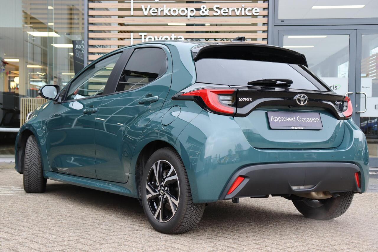 Toyota YARIS 1.5 Hybrid 115 Dynamic, Comfort Pack