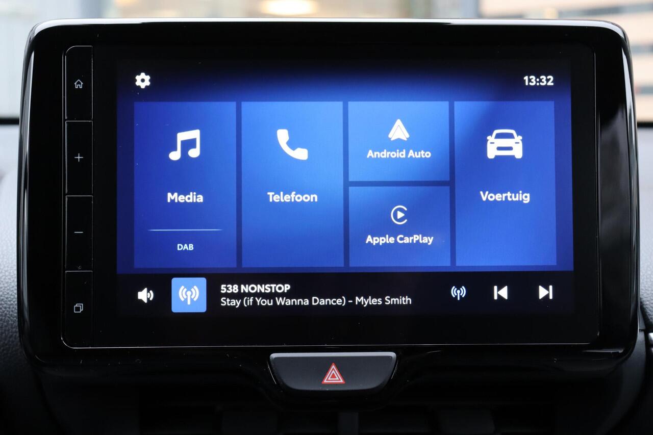 Toyota YARIS 1.5 Hybrid 115 Dynamic, Comfort Pack