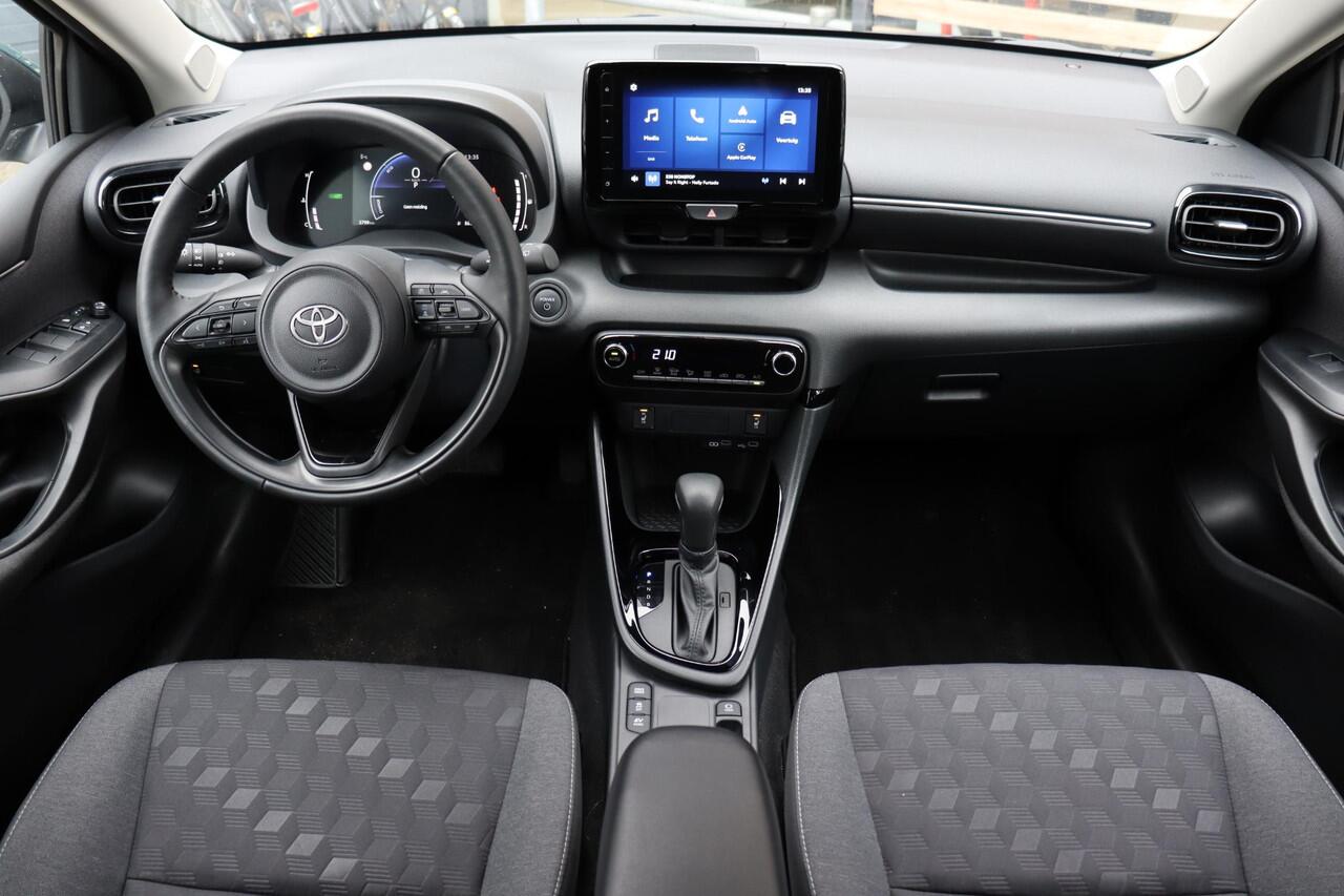 Toyota YARIS 1.5 Hybrid 115 Dynamic, Comfort Pack