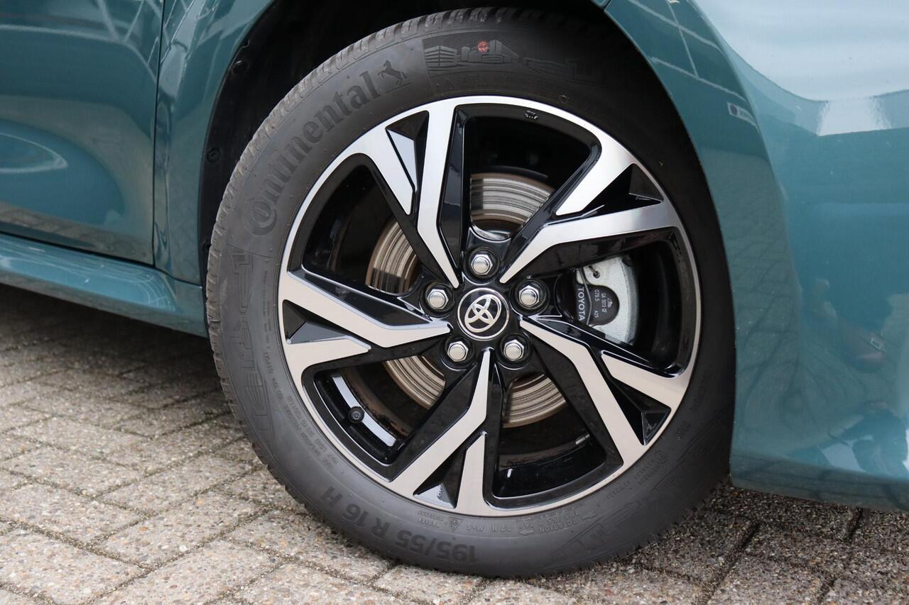 Toyota YARIS 1.5 Hybrid 115 Dynamic, Comfort Pack