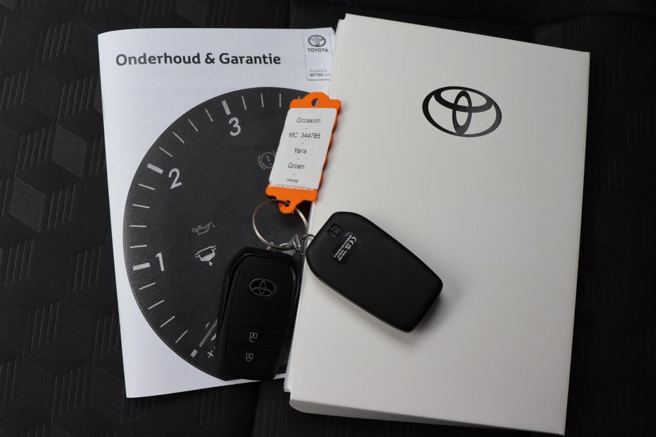 Toyota YARIS 1.5 Hybrid 115 Dynamic, Comfort Pack