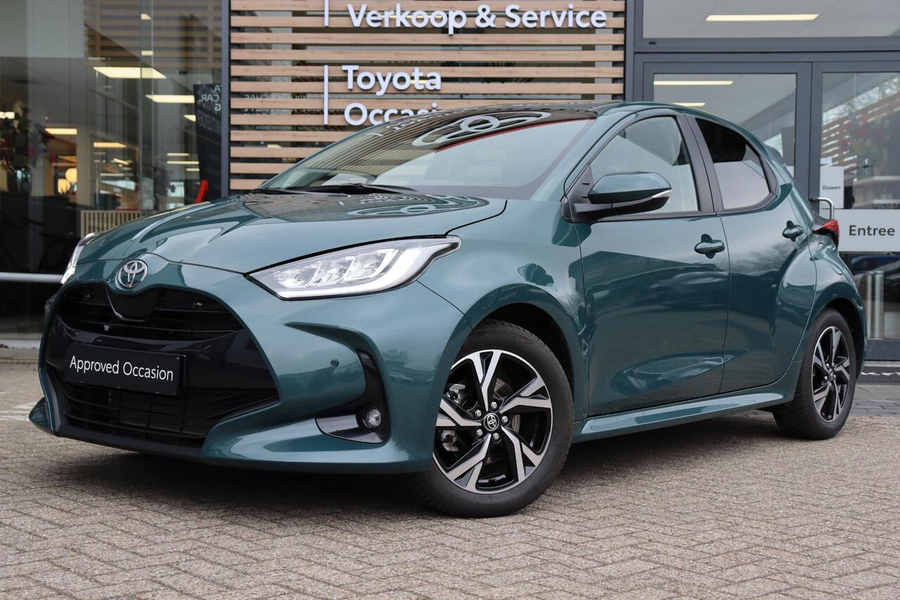 Toyota YARIS 1.5 Hybrid 115 Dynamic, Comfort Pack