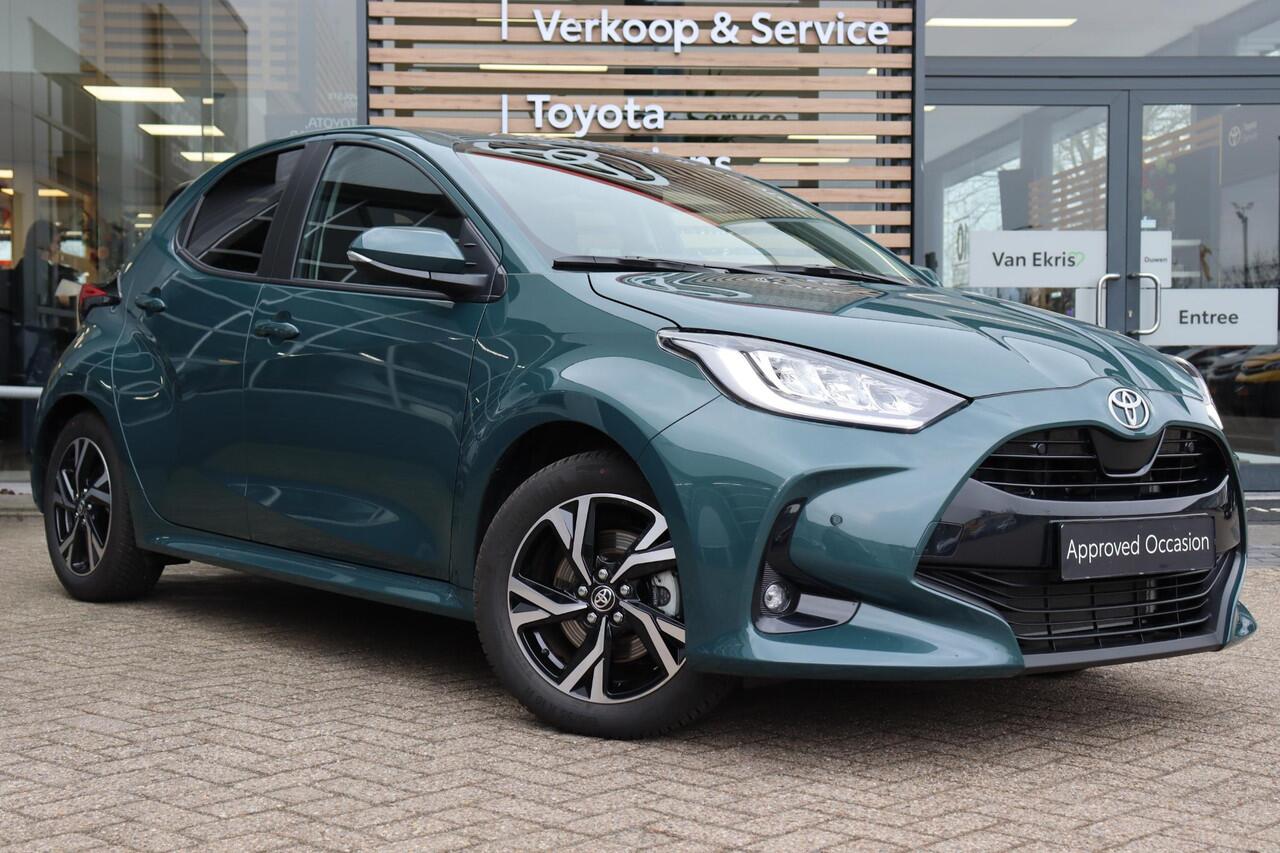 Toyota YARIS 1.5 Hybrid 115 Dynamic, Comfort Pack
