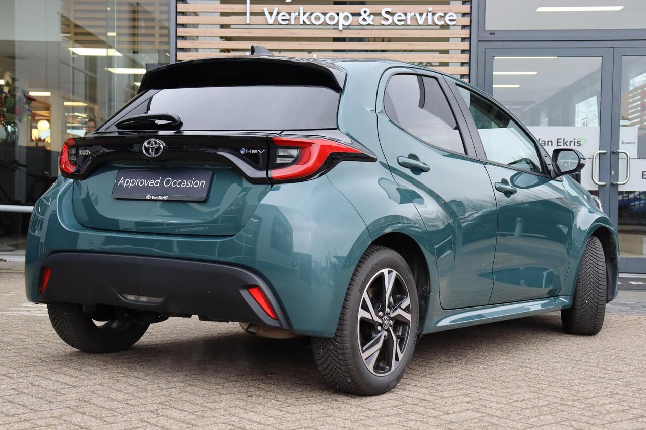 Toyota YARIS 1.5 Hybrid 115 Dynamic, Comfort Pack