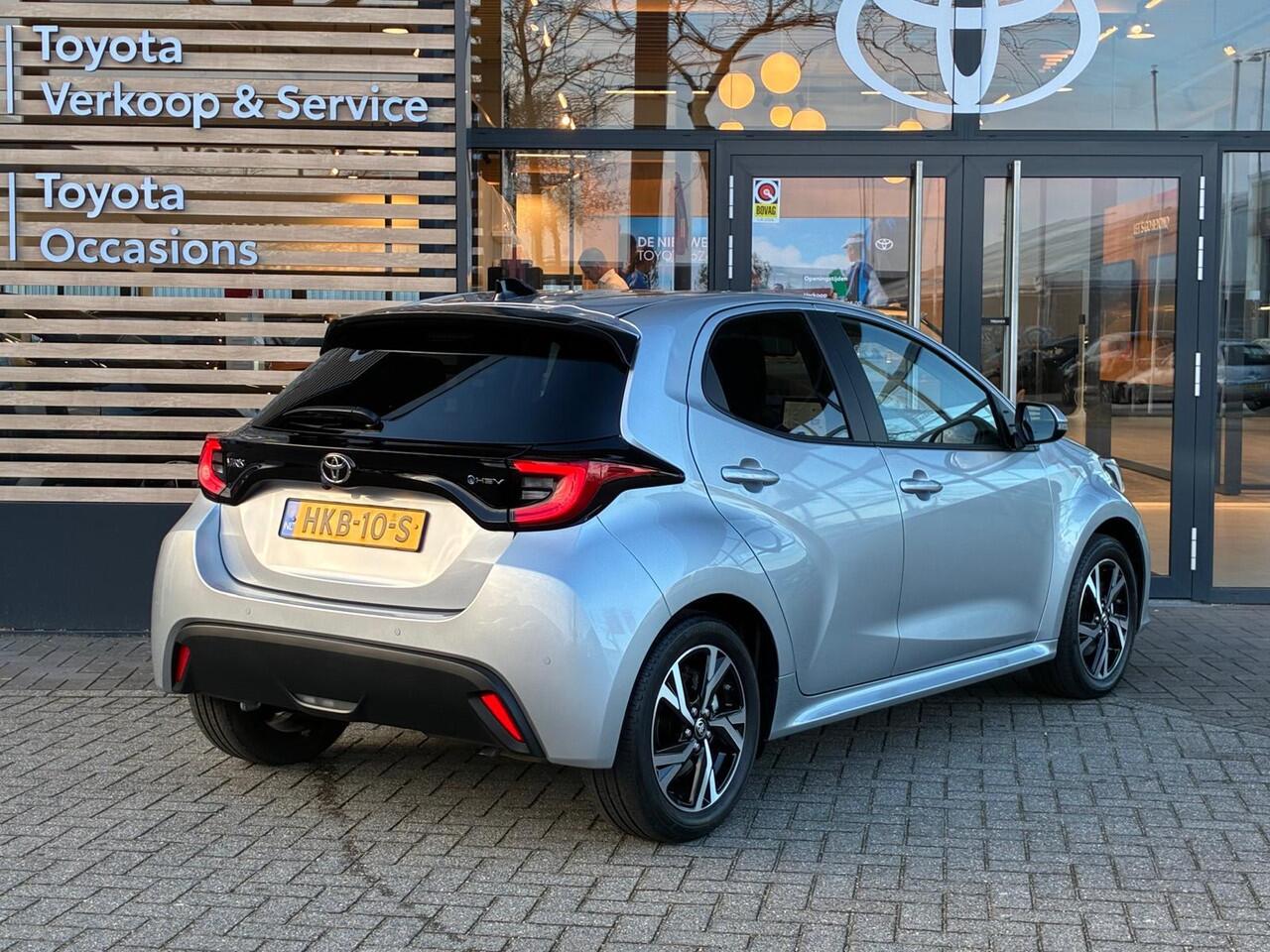 Toyota YARIS 1.5 Hybrid 115 Dynamic