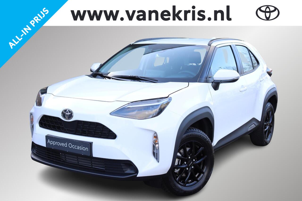 Toyota YARIS Cross 1.5 Hybrid 116 Active Limited , Stoelverwarming , Lichtmetalen velgen , Trekhaak
