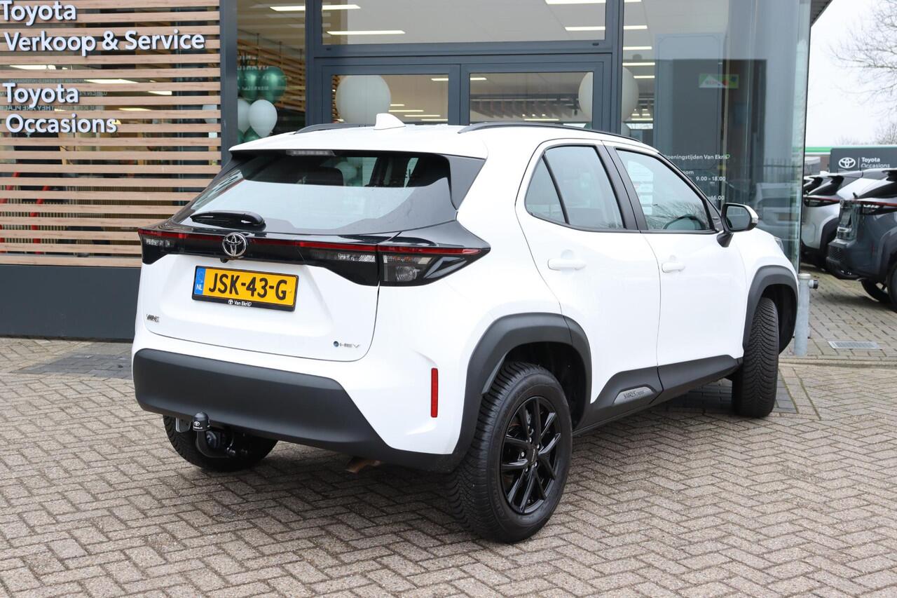 Toyota YARIS Cross 1.5 Hybrid 116 Active Limited , Stoelverwarming , Lichtmetalen velgen , Trekhaak