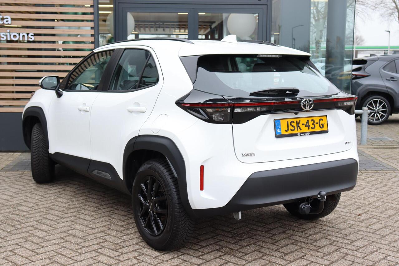 Toyota YARIS Cross 1.5 Hybrid 116 Active Limited , Stoelverwarming , Lichtmetalen velgen , Trekhaak