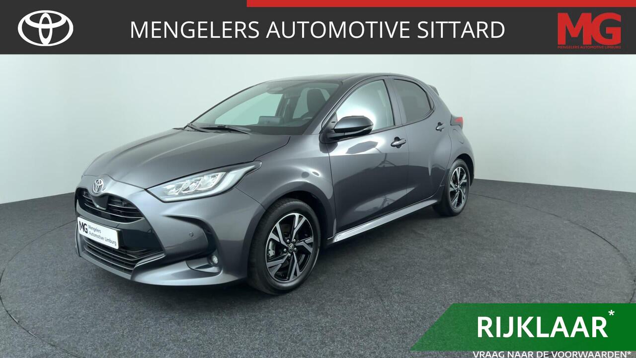 Toyota YARIS 1.5 Hybrid 115 Dynamic | Comfort Pack