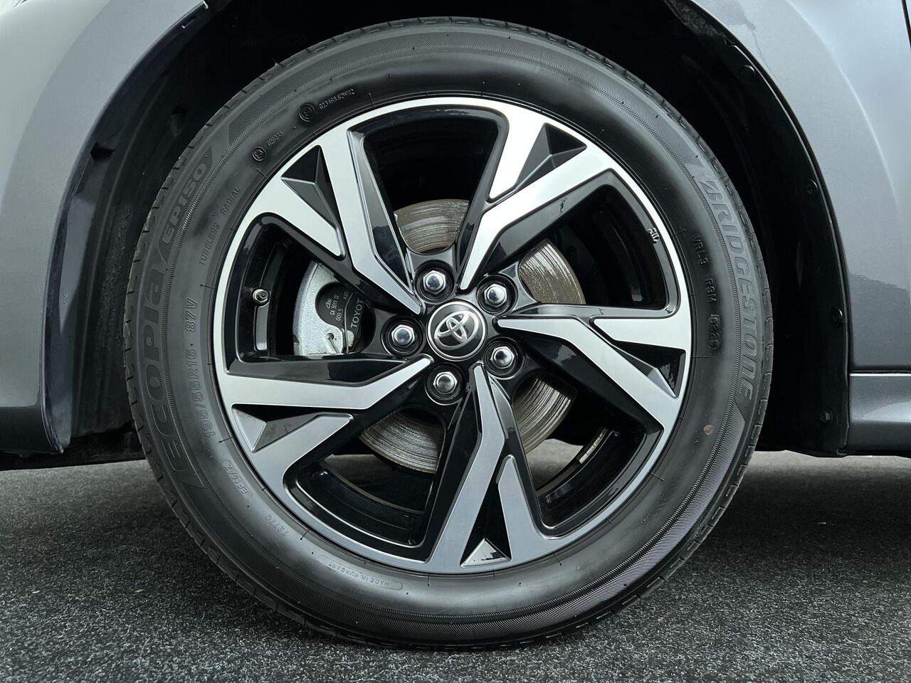 Toyota YARIS 1.5 Hybrid 115 Dynamic | Comfort Pack