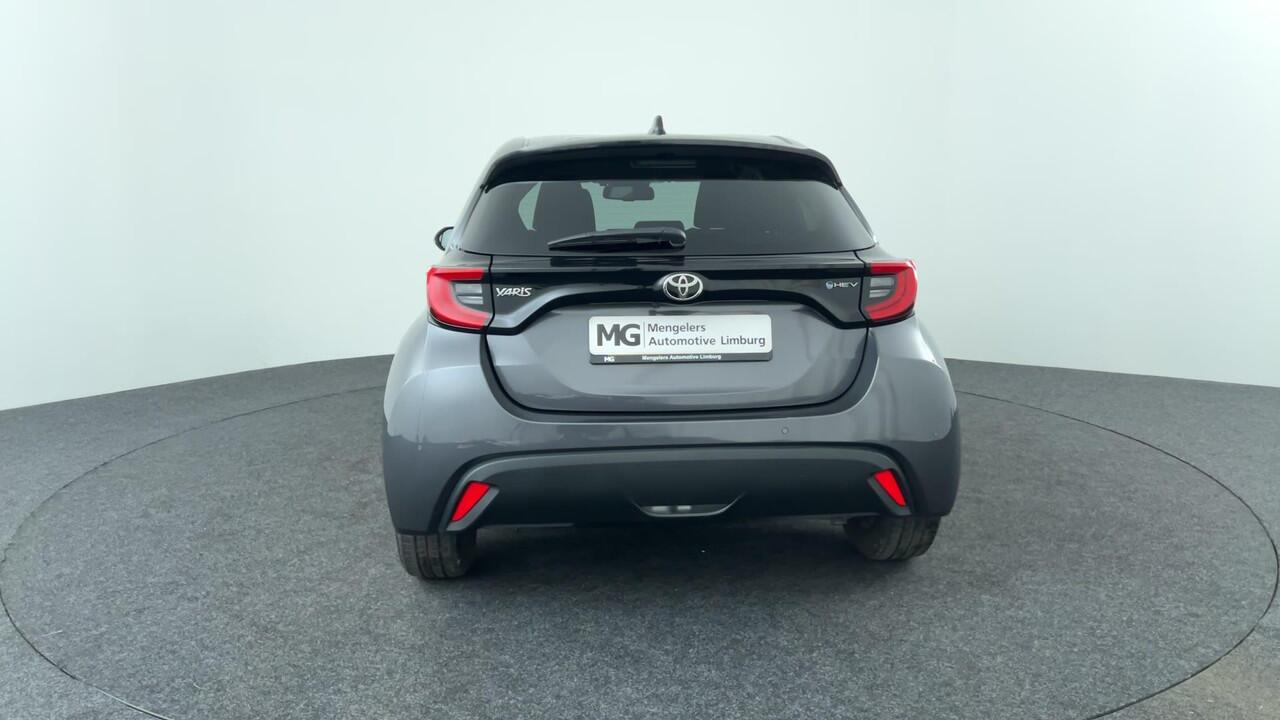Toyota YARIS 1.5 Hybrid 115 Dynamic | Comfort Pack