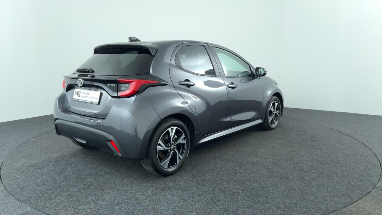 Toyota YARIS 1.5 Hybrid 115 Dynamic | Comfort Pack