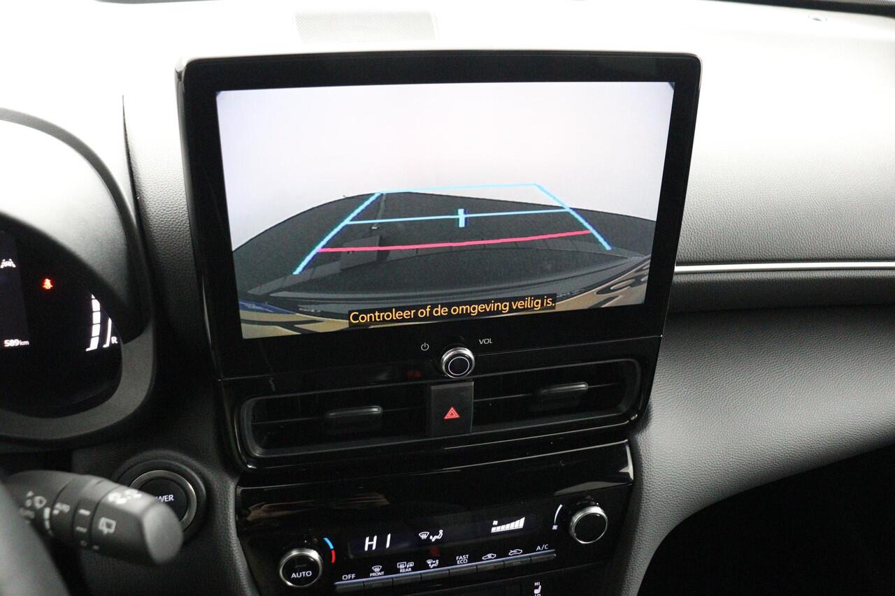 Toyota YARIS Cross 1.5 Hybrid 115 Dynamic | Comfort Pack | Parkeer sensoren | Stuur stoel verwarming |