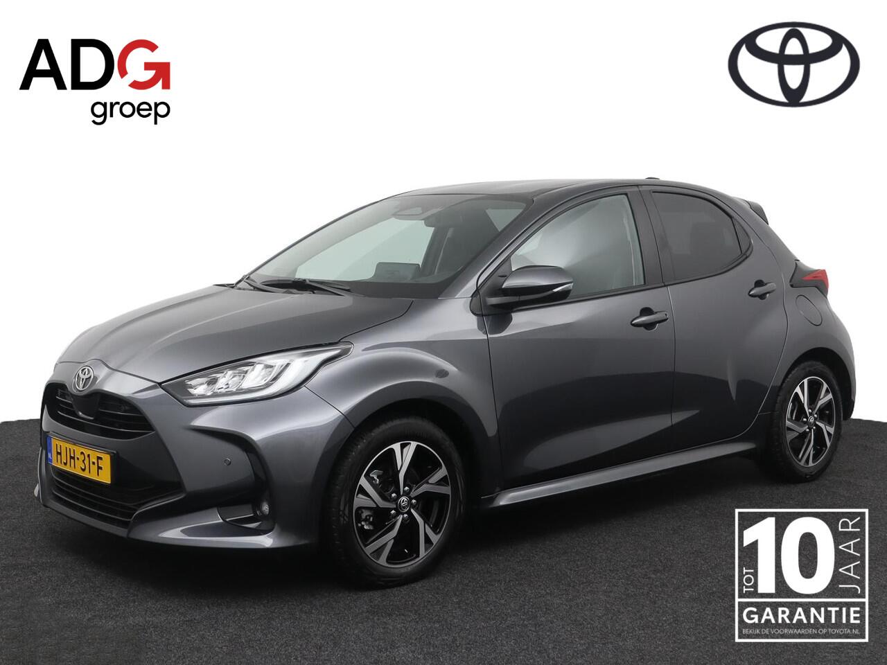 Toyota YARIS 1.5 Hybrid 115 Dynamic | Comfort pack | Parkeersensoren | Stoelverwarming |