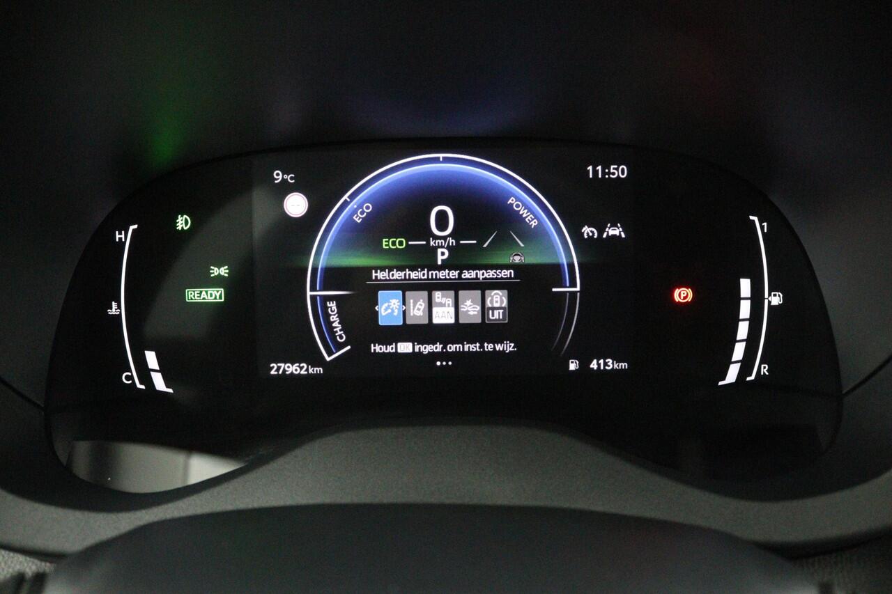 Toyota YARIS 1.5 Hybrid 115 Dynamic | Comfort pack | Parkeersensoren | Stoelverwarming |