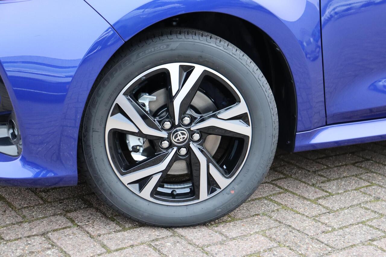 Toyota YARIS 1.5 Hybrid 115 Dynamic | Apple Carplay / Android Auto | Cruise & Climate Control | Te bestellen