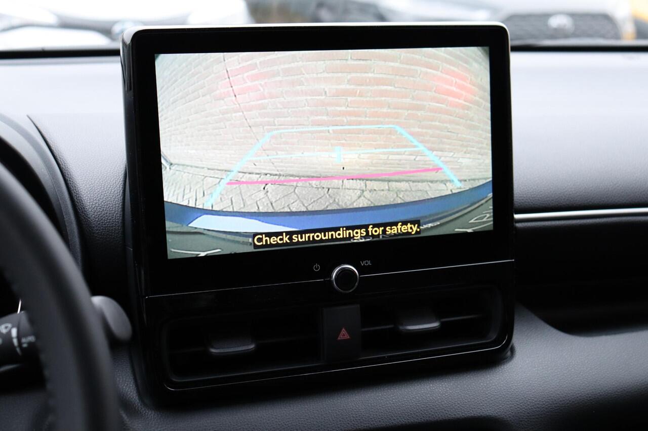 Toyota YARIS 1.5 Hybrid 115 Dynamic | Apple Carplay / Android Auto | Cruise & Climate Control | Te bestellen