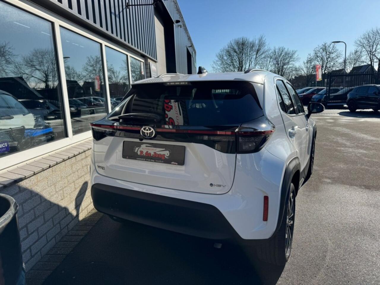 Toyota YARIS 1.5 HYBRID DYNAMIC, Zo goed als nieuw! Acc, Carplay, etc..