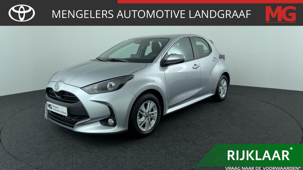 Toyota YARIS 1.5 Hybrid 115 Active 1e Eigenaar, lage km.stand.
