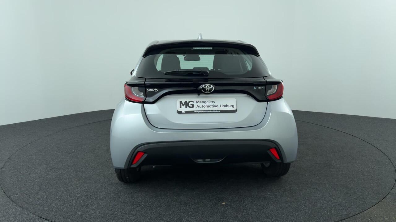 Toyota YARIS 1.5 Hybrid 115 Active 1e Eigenaar, lage km.stand.