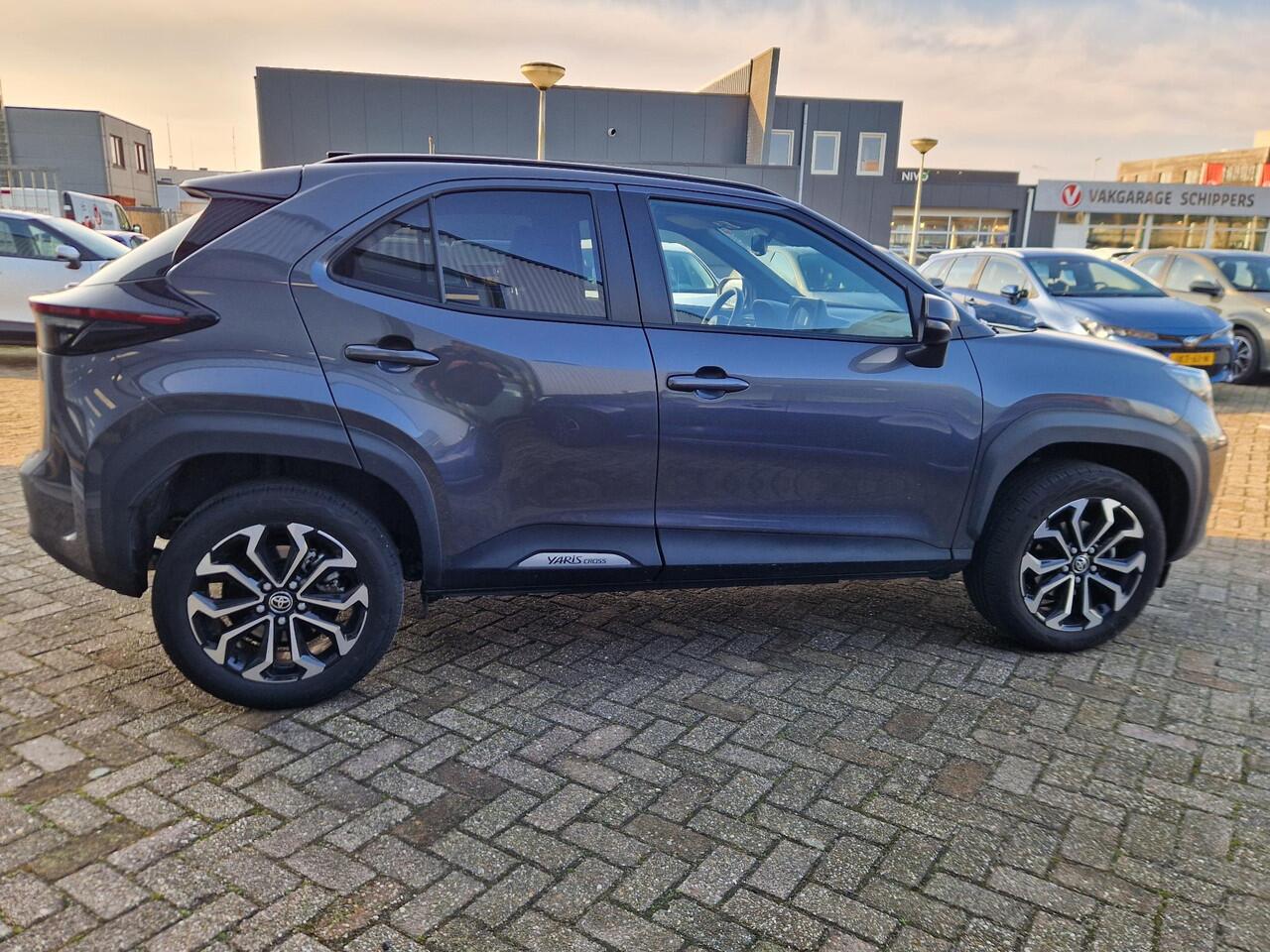 Toyota YARIS Cross 1.5 Hybrid 115 Dynamic met comfort pakket
