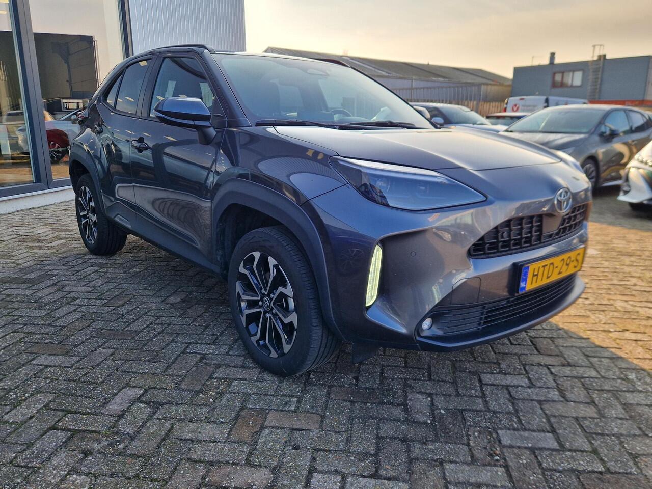 Toyota YARIS Cross 1.5 Hybrid 115 Dynamic met comfort pakket