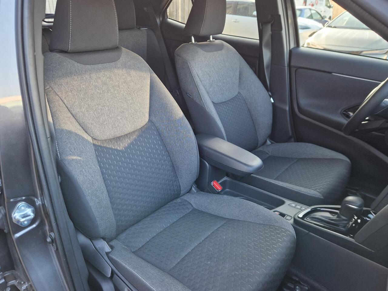 Toyota YARIS Cross 1.5 Hybrid 115 Dynamic met comfort pakket